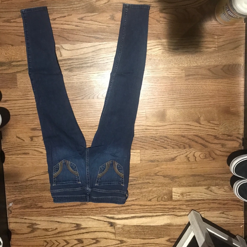 Abercrombie skinnies